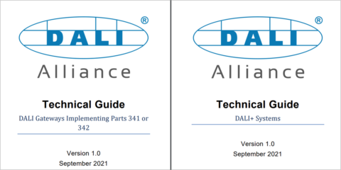 La Alianza DALI publica dos guías técnicas para la conectividad inalámbrica e IP de las luminarias
