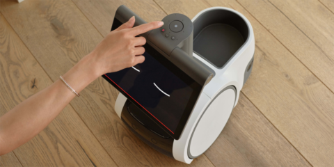 Confort, seguridad y ocio con el nuevo robot autónomo inteligente para la monitorización de la vivienda