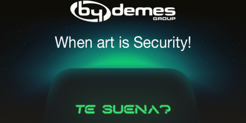 Las novedades de seguridad de By Demes se mostrarán en la feria Security Forum 2021