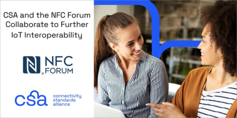 La Alianza CSA y NFC Forum se asocian para ofrecer nuevas soluciones a la vivienda inteligente