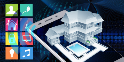 Electrónica OLFER presenta la serie DLC-02 para integrar sistemas de iluminación en viviendas y edificios