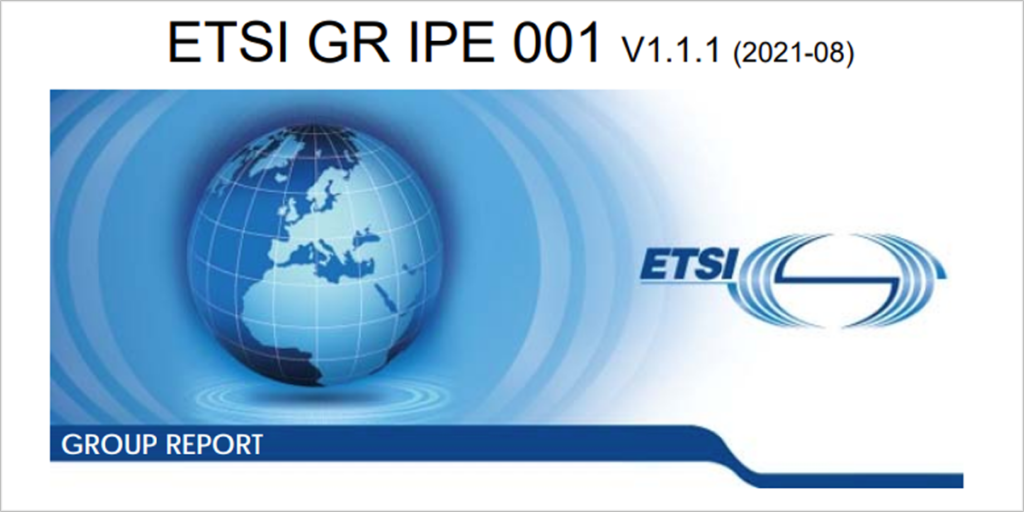 Informe Etsi IPv6.