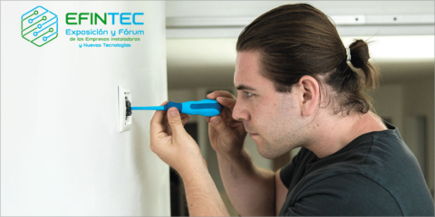 Las soluciones de Hager para el soporte a los instaladores en sus proyectos se presentarán en Efintec