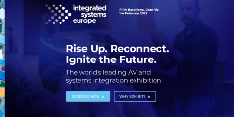 Integrated Systems Events anuncia la apertura de las inscripciones para ISE 2022 en Barcelona