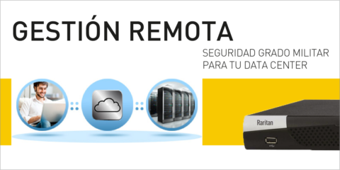 Gama de soluciones de gestión remota de Legrand para los data centers y salas de servidores