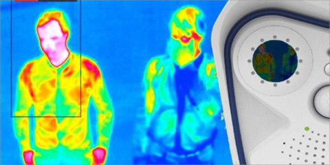 Acuerdo de distribución entre Konica Minolta y Mobotix que ampliará las ofertas de seguridad en Italia