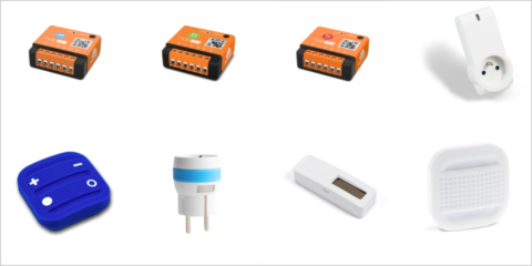 Los dispositivos inteligentes de NodOn para edificios y viviendas se expondrán en la feria Firamaco 2021