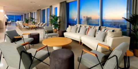 ROBOTBAS automatiza el control industrial, climatización e iluminación del Palladium Hotel Menorca