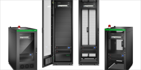 Soporte a las aplicaciones de edge computing con la serie Easy Micro Data Center de Schneider Electric