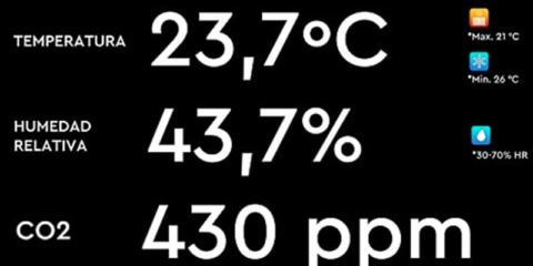 SENSONET integra su sistema de monitorización y paneles en una plataforma de eficiencia energética