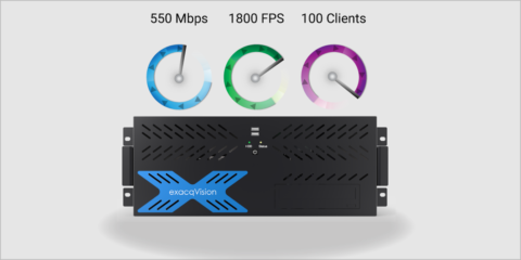 Los nuevos servidores desktop de la Serie A de Tyco poseen un tamaño más reducido