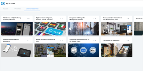 La plataforma My2N se somete a la valoración de los usuarios para mejorar sus servicios