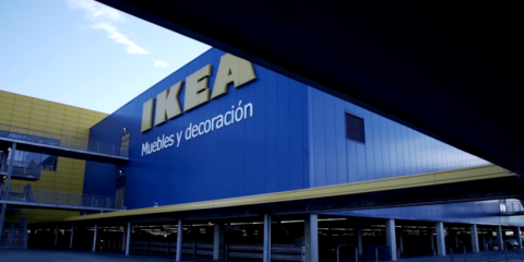 Los variadores de frecuencia de ABB mejoran la eficiencia de la climatización en las tiendas de IKEA