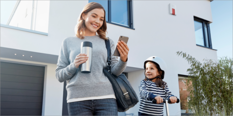 Las soluciones de Niessen para la vivienda inteligente se exhiben en Architect at Work en Madrid