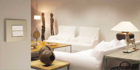 Versatilidad en las instalaciones con las opciones de bastidores de la serie Zenit de Niessen