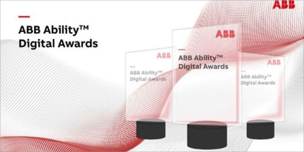 ABB Ability Digital Awards.