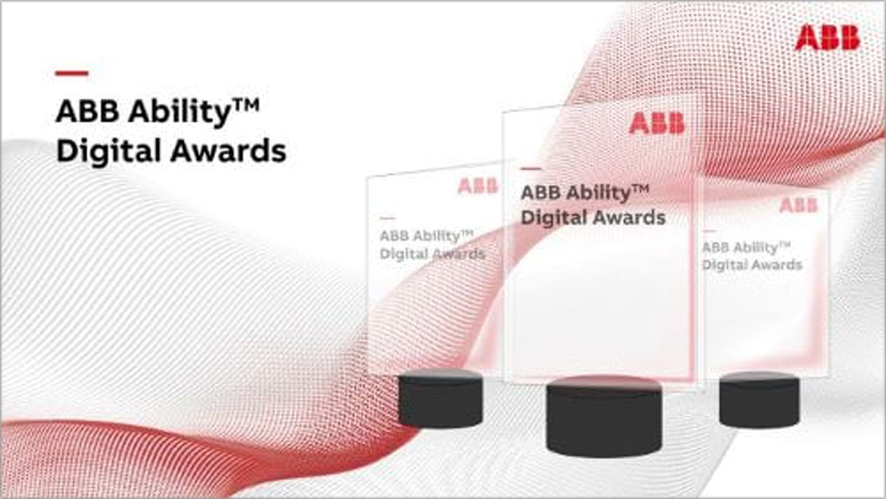 ABB Ability Digital Awards.