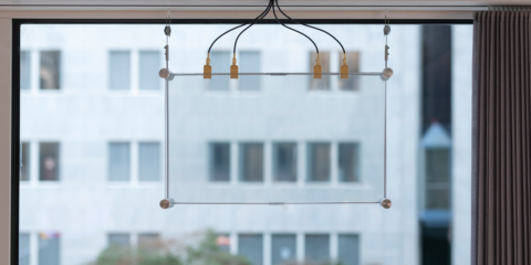 Cobertura de red móvil en el interior de edificios de fachadas acristaladas con una nueva antena de vidrio