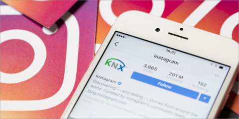 La Asociación KNX promueve un nuevo concurso para profesionales en Instagram