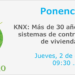 La Asociación KNX España participa en la feria virtual Berdeago con una conferencia sobre el estándar