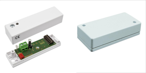 By Demes presenta los nuevos detectores de impacto y sísmico de Alarmtech