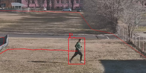 By Demes colabora en la instalación de un sistema de intrusión en una planta de hidrocarburos en Segovia