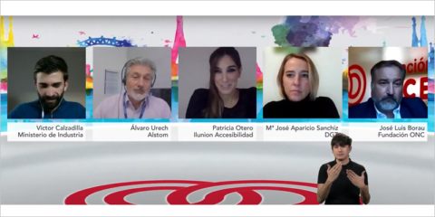 Más de 700 profesionales asisten al IV Congreso de Tecnología y Turismo para la Diversidad