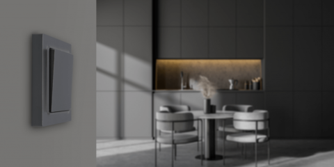 Eltako presenta un nuevo interruptor inalámbrico EnOcean para las viviendas inteligentes