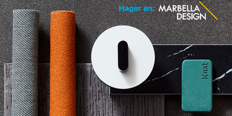 Hager Marbella Design.