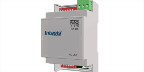 Las pasarelas de Intesis controlan el funcionamiento del AC de una cadena de tiendas en Reino Unido