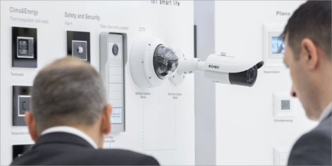 La seguridad conectada, temática principal de la próxima edición de la feria Light+Building