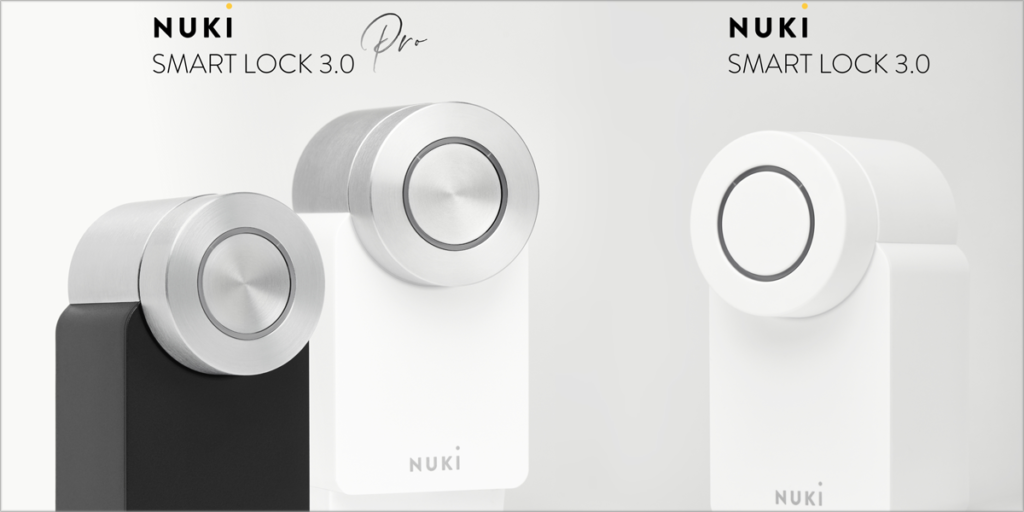 Nuki Family Combo, Smart Lock, un Nuki Bridge y 3 Nuki Fobs