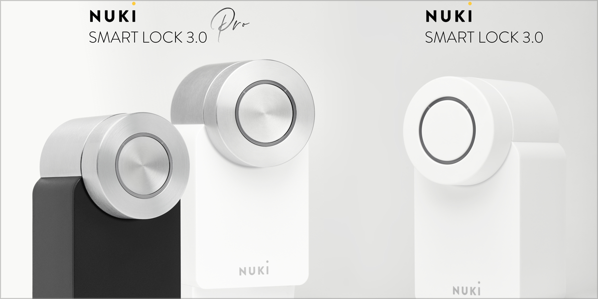 Control acceso puerta entrada Nuki Smart Lock 3.0