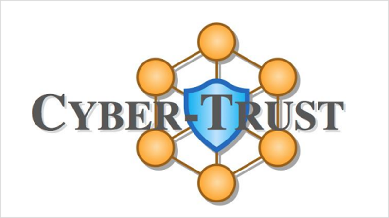Logo Cyber-Trust.