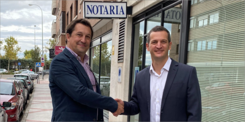 La compañía Fermax adquiere el 8% de Qvadis Innova para agilizar la difusión del telefonillo inteligente