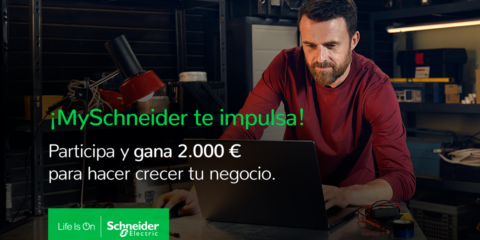 Schneider Electric lanza un concurso para impulsar a las empresas instaladoras de edificios eficientes