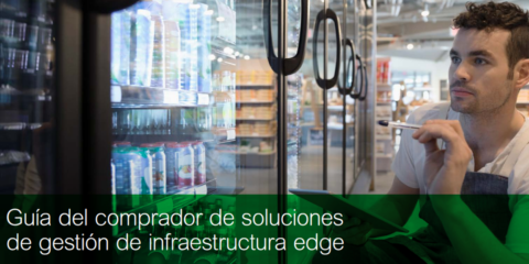 Schneider Electric publica la ‘Guía del comprador de soluciones de gestión de infraestructuras edge’