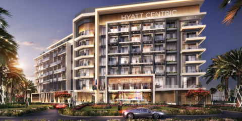 Schneider Electric instala un sistema de gestión de edificios en el hotel Hyatt Centric Jumeirah Dubai