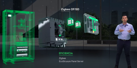 Schneider Electric muestra sus novedades en el evento ‘Innovation Talk: Building of the Future’