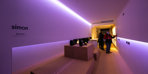 Simon 270 Roadshow participó en la Exposición y Foro de las Empresas Instaladoras EFICAM