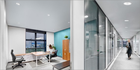 Cetus, la nueva gama de downlights de Thorn que ofrece una mayor sostenibilidad y flexibilidad