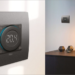 El termostato inteligente con mando giratorio de Vimar se incluye en el ADI Design Index 2021