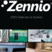 Disponible el catálogo de la nueva serie de mecanismos ZS55 de Zennio