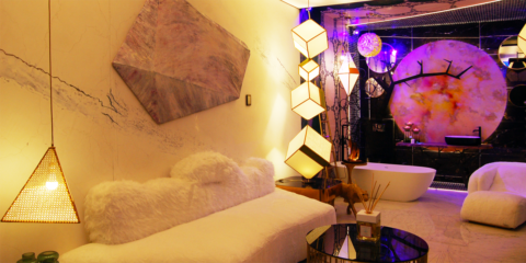 Escenas y experiencias envolventes con la tecnología domótica de Zennio en Marbella Design