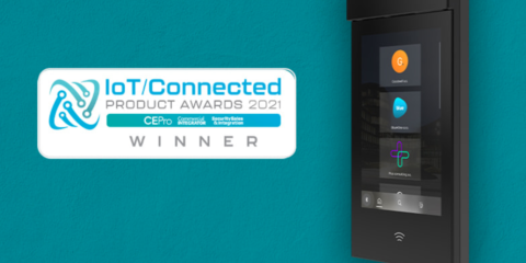 El intercomunicador 2N IP Style obtiene dos premios en EE.UU. por sus características técnicas