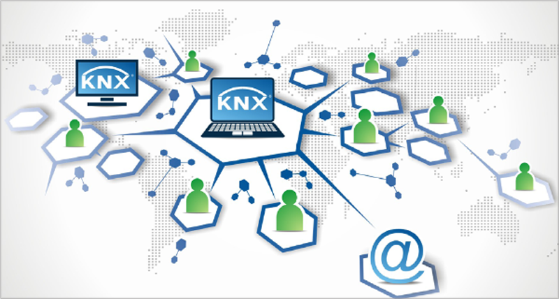 Seminarios online Asociación KNX.