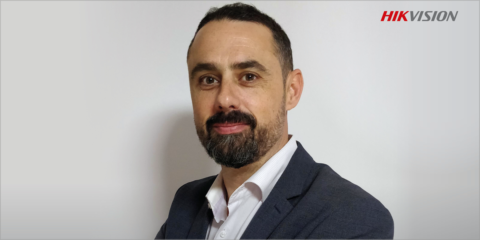 Marcos Fenollar, nombrado nuevo Key Account Sales Manager en Hikvision