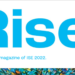 RISE, la revista online oficial de ISE 2022 que recopila toda la información del evento audiovisual