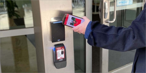 El MIT utiliza una solución ID móvil para acceder a los edificios y pagar alimentos