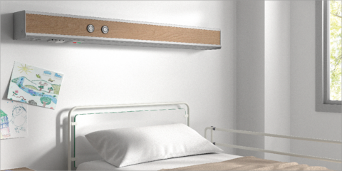 Neos, el nuevo cabecero hospitalario de Norclinic que ofrece un ambiente saludable y confortable